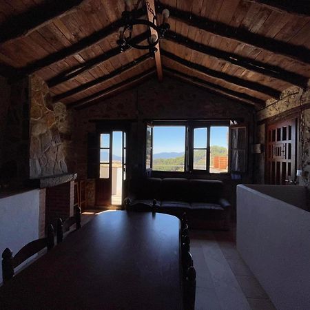 Casa De Piedra Villa Yunquera Exterior photo