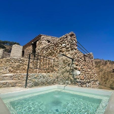 Casa De Piedra Villa Yunquera Exterior photo