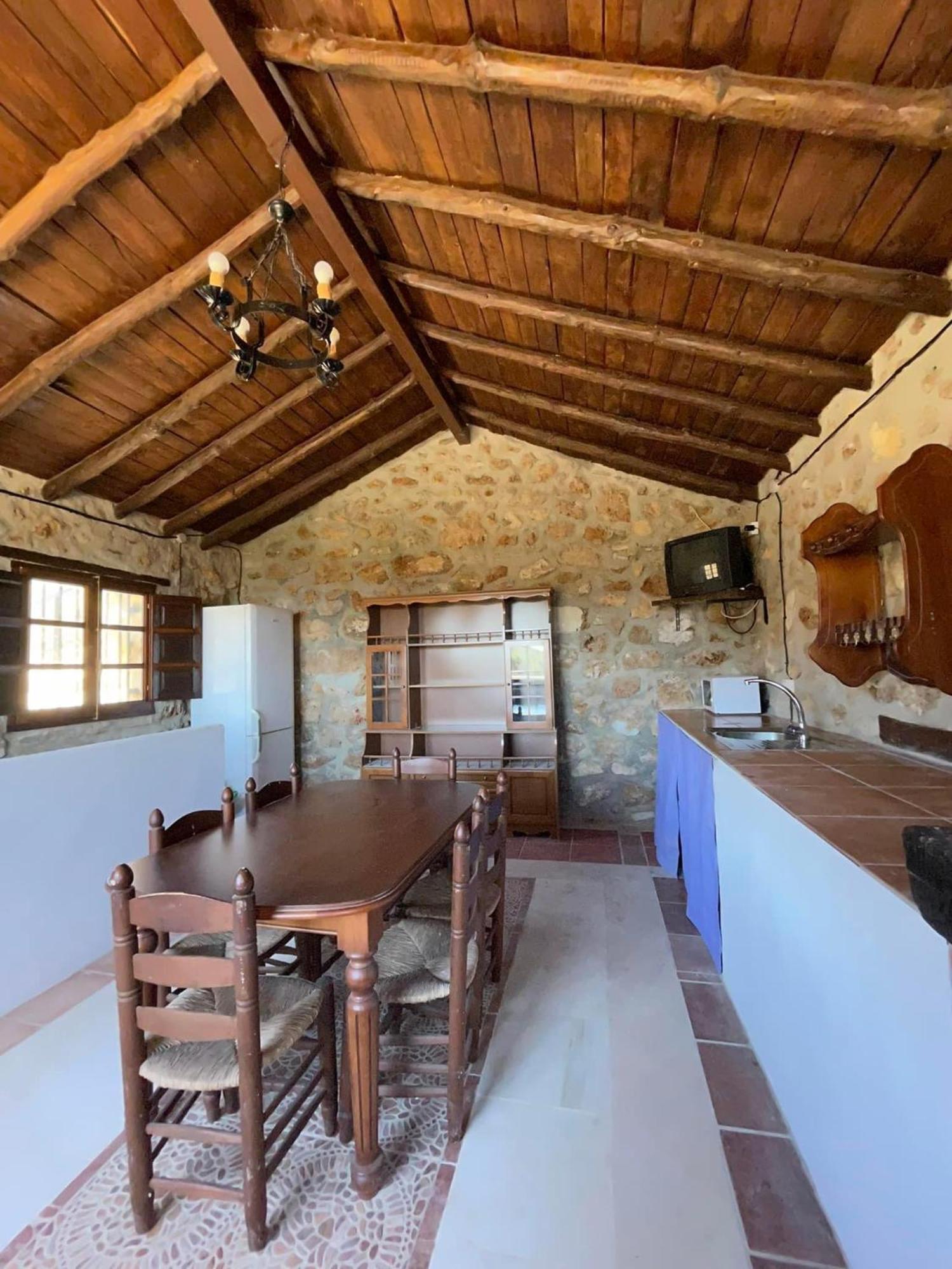 Casa De Piedra Villa Yunquera Exterior photo