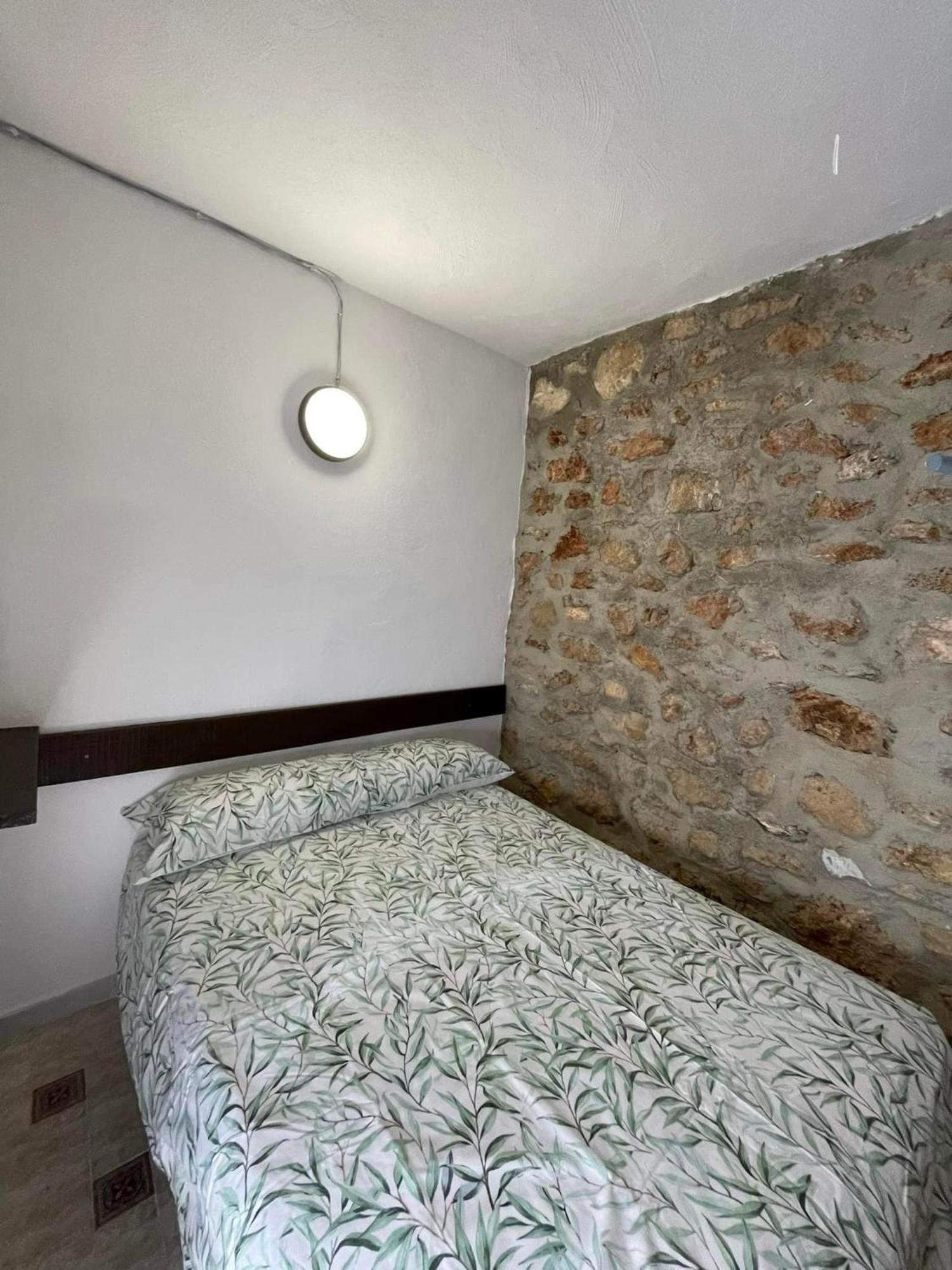 Casa De Piedra Villa Yunquera Exterior photo